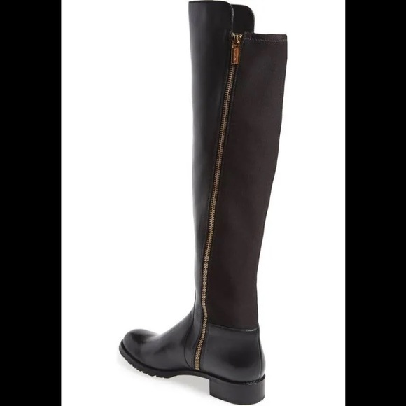 Michael Kors Joanie stretch tall boot - Picture 5 of 7